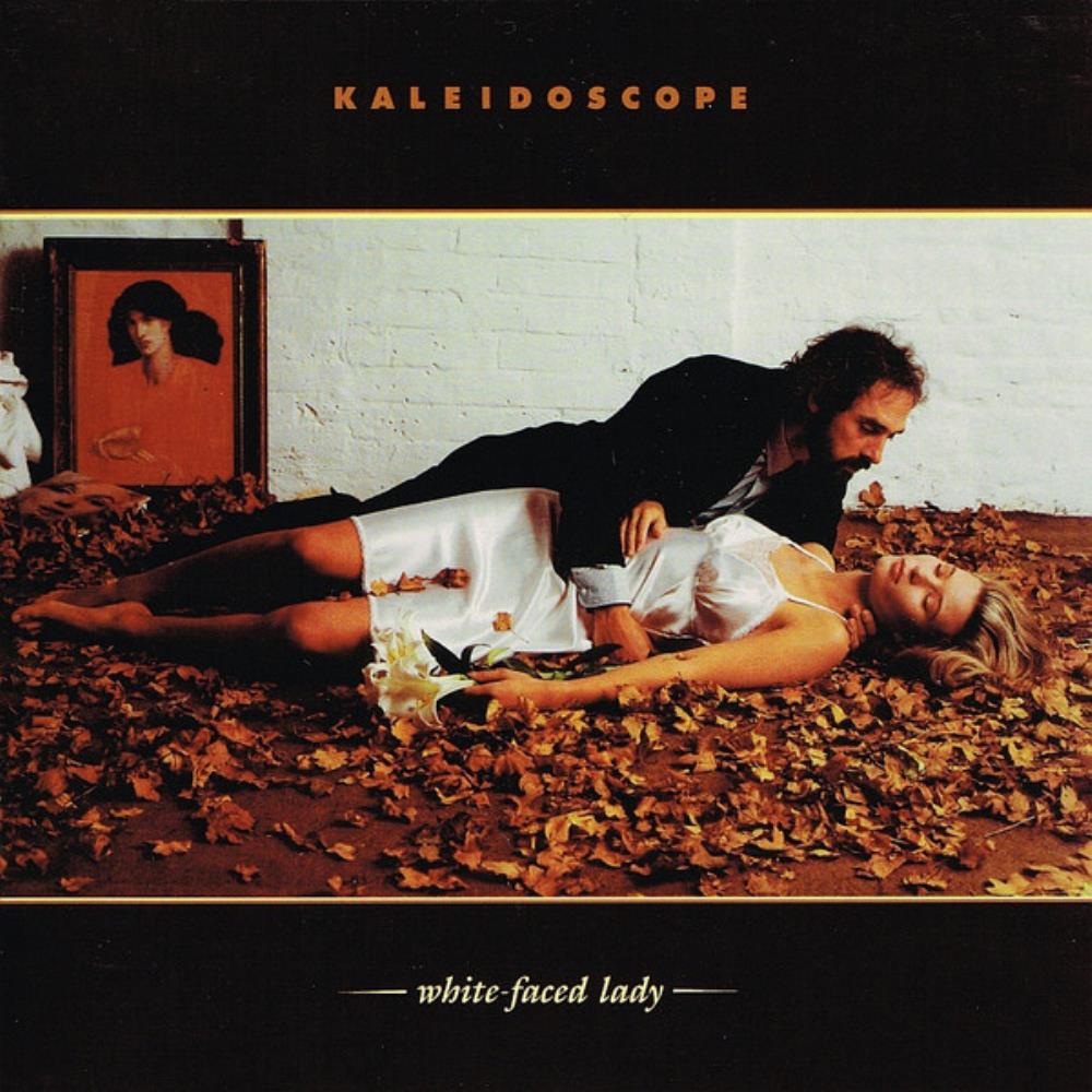 Kaleidoscope - White-Faced Lady CD (album) cover