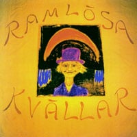 Ramlosa Kvallar - Nights Without Frames  CD (album) cover