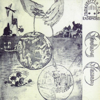 Radiomobel - Gudang Garam  CD (album) cover