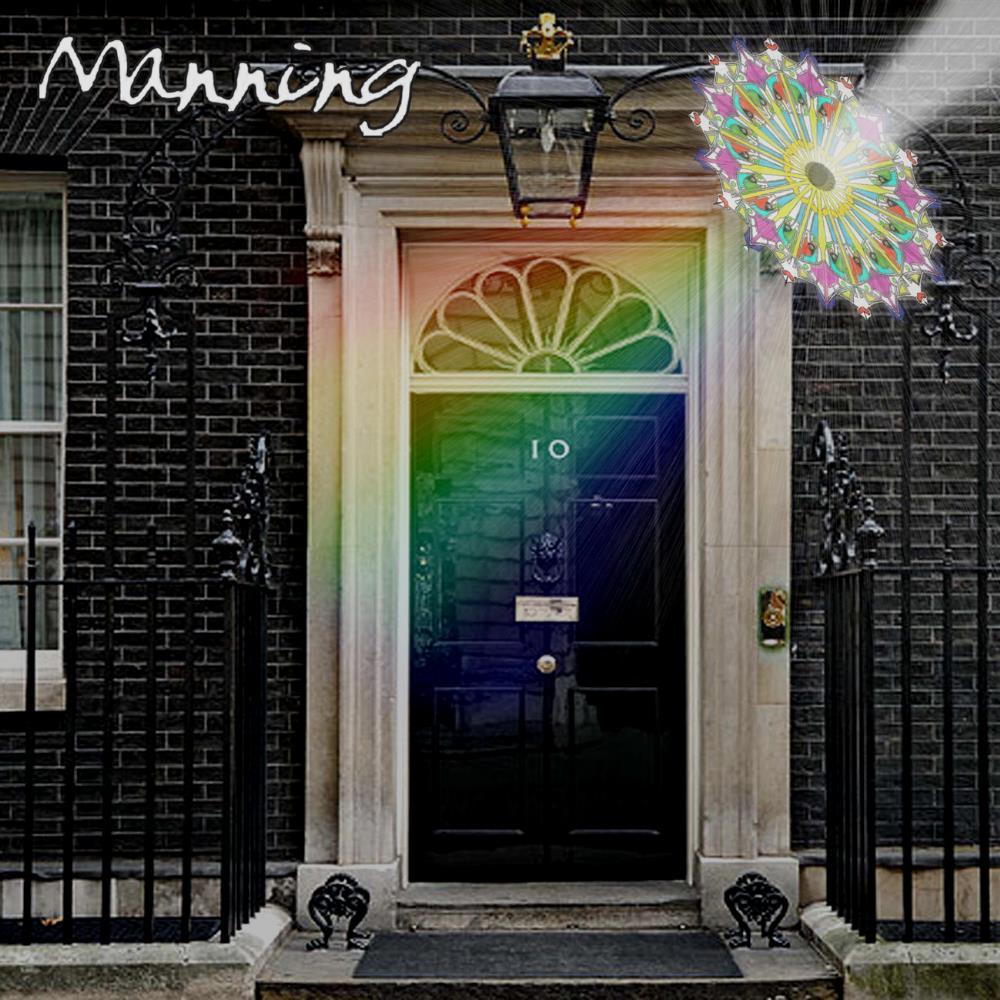 Manning - Number Ten CD (album) cover