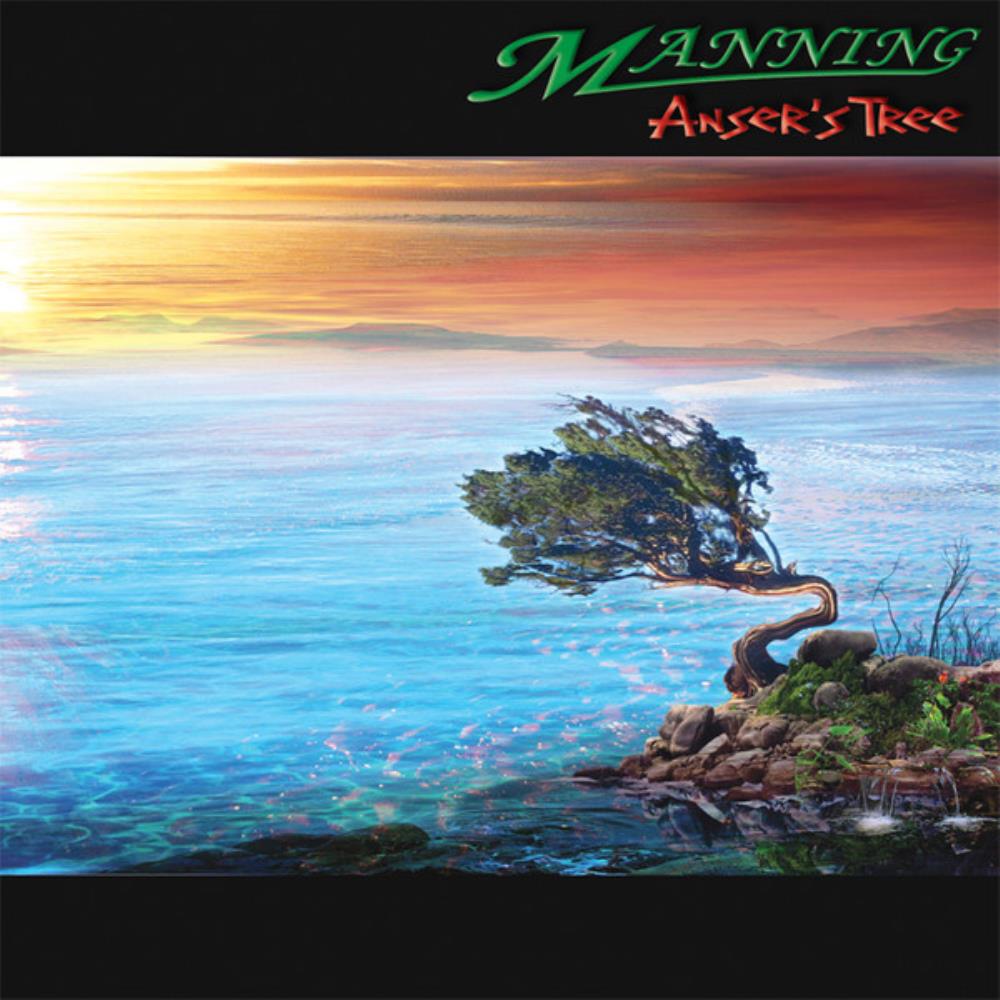 Manning - Anser's Tree CD (album) cover