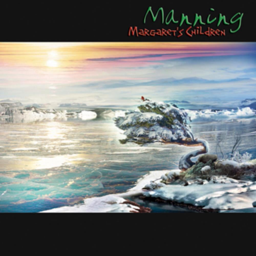 Manning - Margaret's Children CD (album) cover