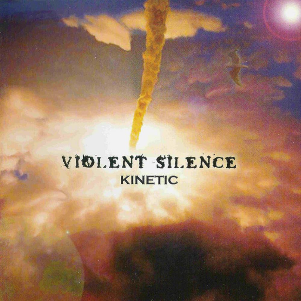 Violent Silence - Kinetic CD (album) cover