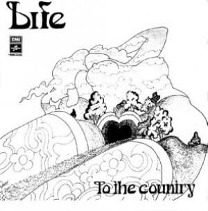 Life To the Country album cover
