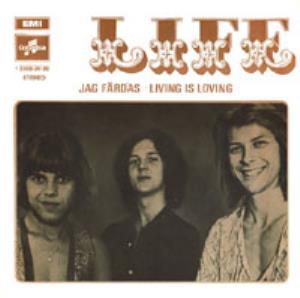 Life - Jag Frdas CD (album) cover