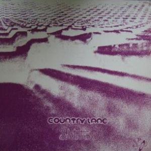 Country Lane -  Substratum  CD (album) cover