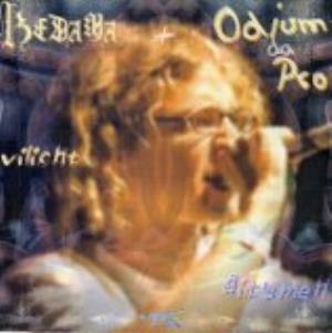 Kedama Vilicht Git's Meh  (with Odium da Pyo) album cover