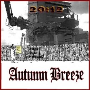 Autumn Breeze Glimpses from a Lifetime - 20:12 album cover