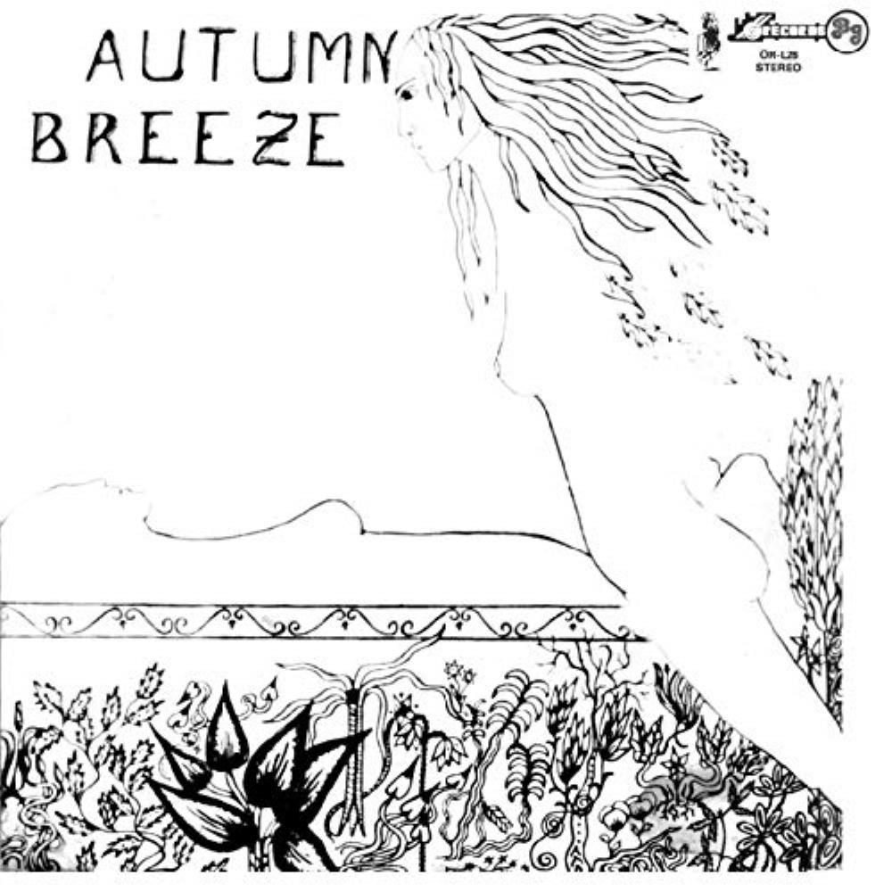 Autumn Breeze - Hstbris CD (album) cover