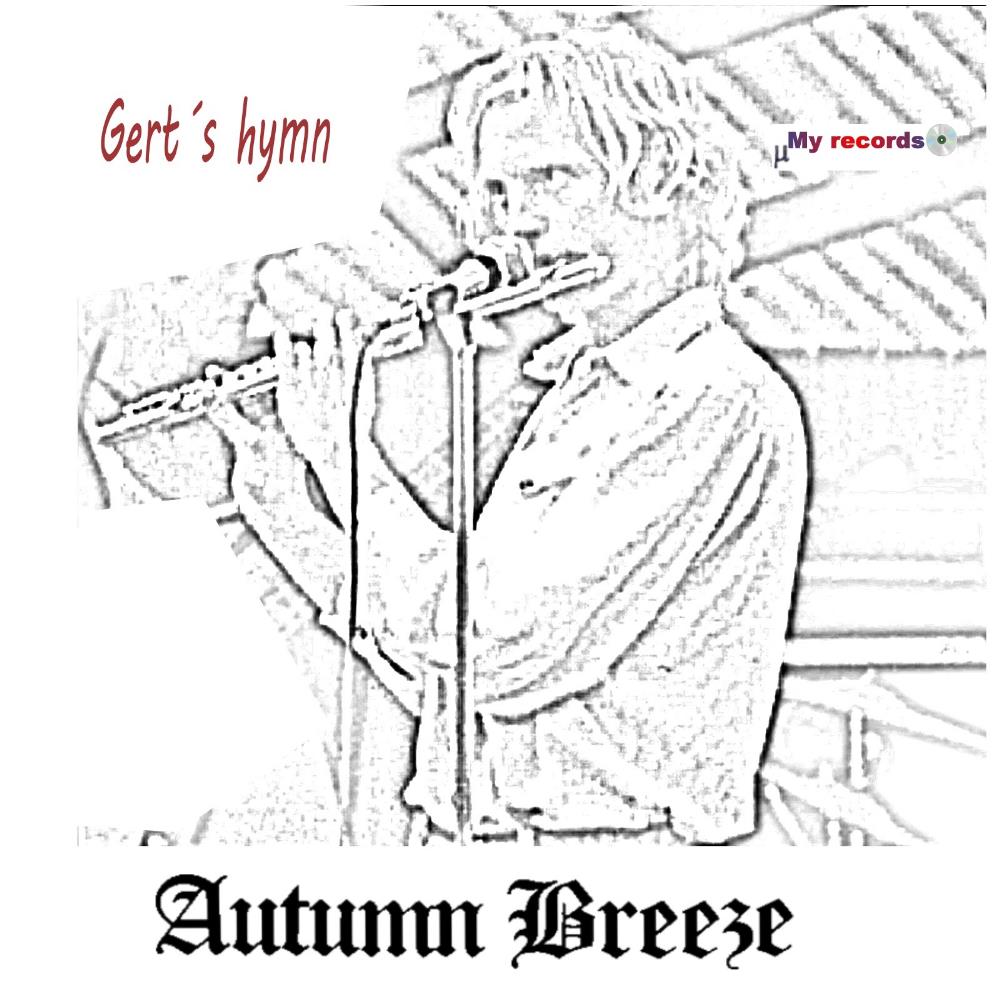 Autumn Breeze - Gert's Hymn CD (album) cover