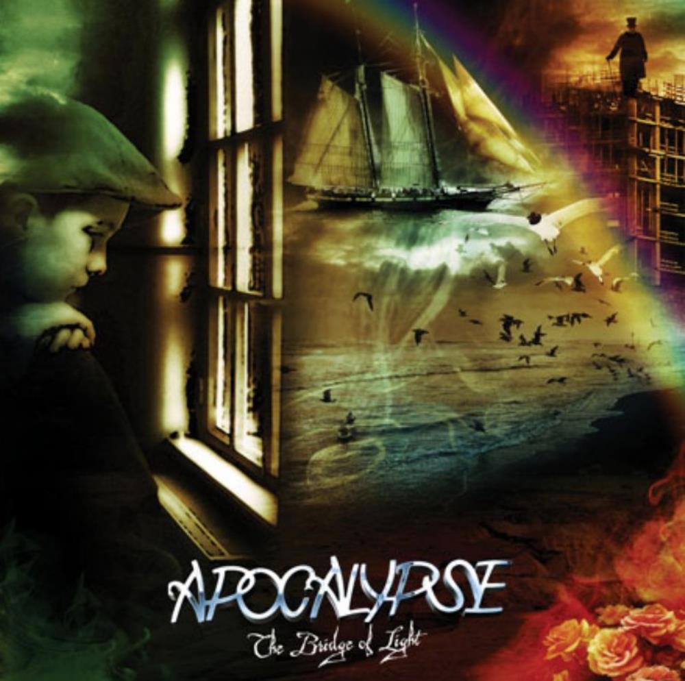 Apocalypse - The Bridge Of Light CD (album) cover