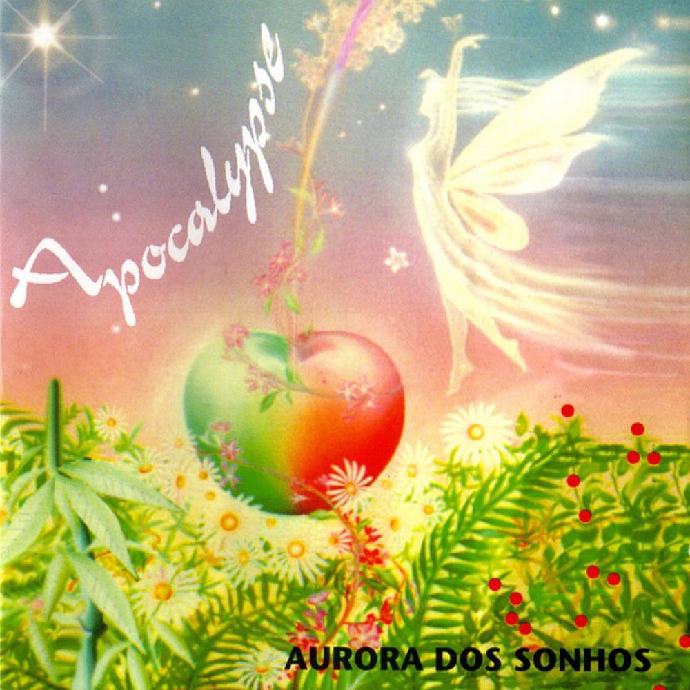 Apocalypse - Aurora Dos Sonhos CD (album) cover