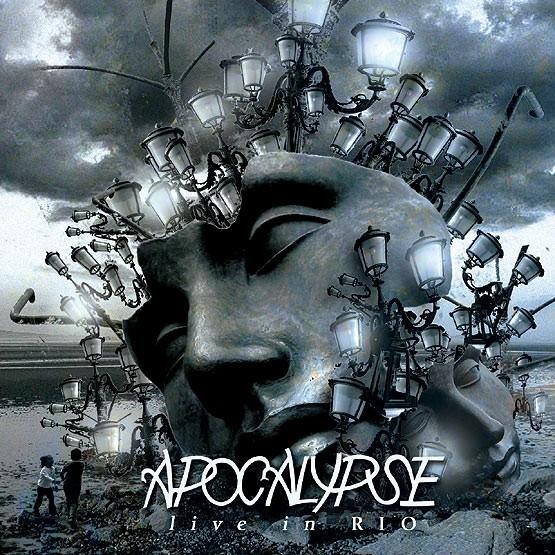 Apocalypse Live In Rio album cover