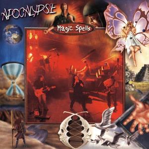 Apocalypse - Magic Spells CD (album) cover