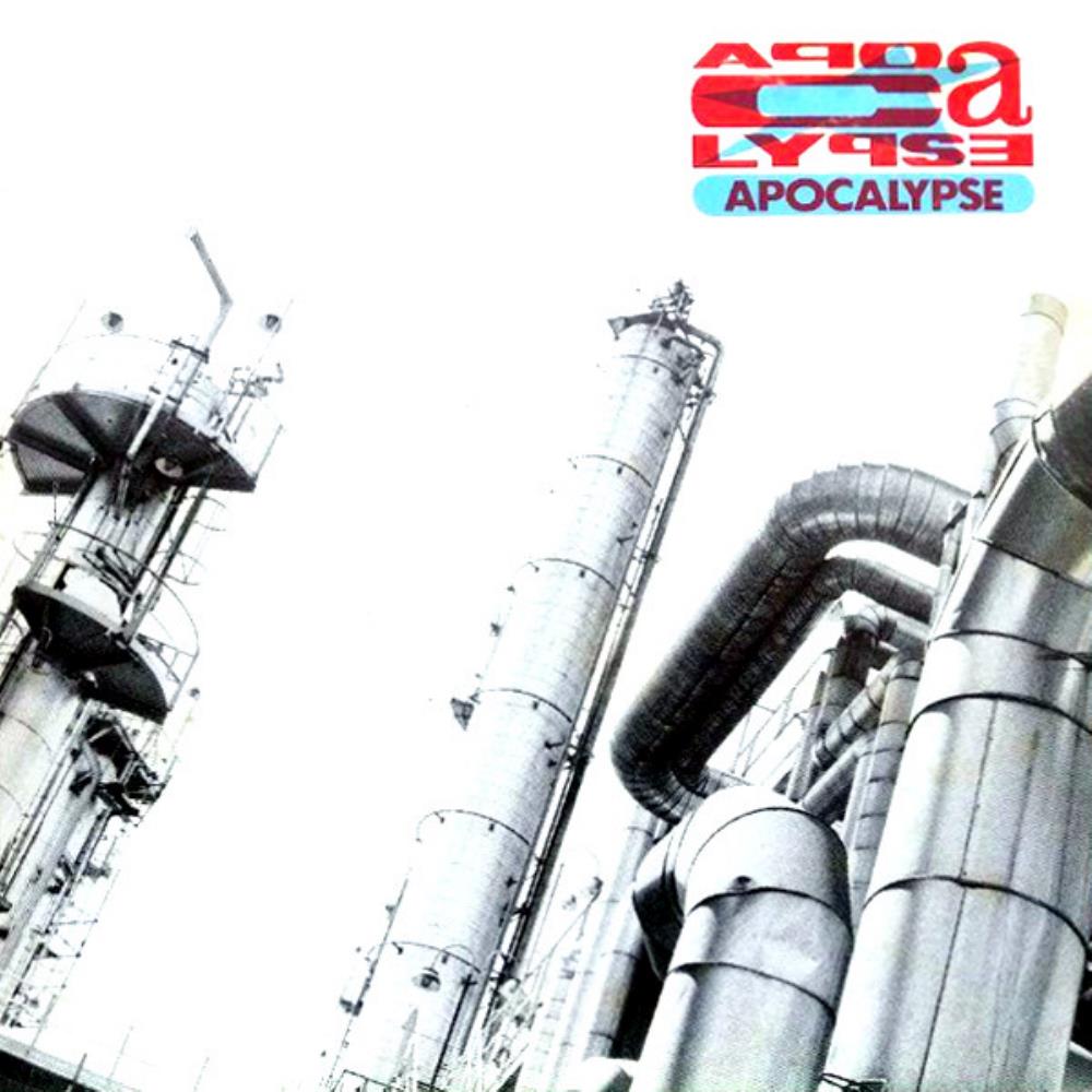 Apocalypse - Apocalypse CD (album) cover
