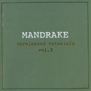 Mandrake Unreleased Materials Vol. 2 album cover