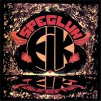 Eik - Speglun CD (album) cover