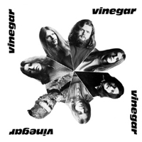 Vinegar - Vinegar CD (album) cover