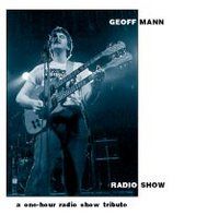 Geoff Mann - Radio Show Tribute CD (album) cover
