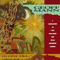 Geoff Mann - In One Era  CD (album) cover