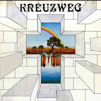 Kreuzweg - Kreuzweg CD (album) cover