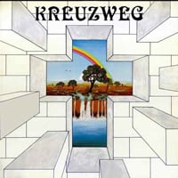 Kreuzweg - Kreuzweg CD (album) cover