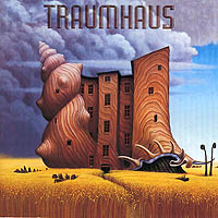 Traumhaus - Traumhaus CD (album) cover