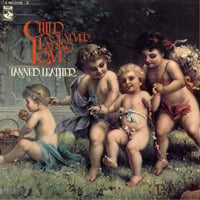 Tanned Leather - Child Of Never Ending Love  CD (album) cover