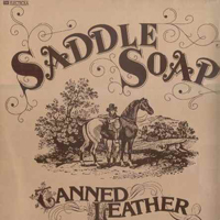 Tanned Leather - Saddle Soap CD (album) cover
