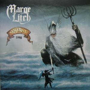 Marge Litch Fantasien 2 album cover