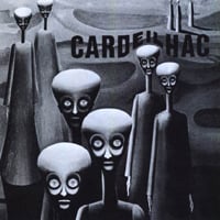Cardeilhac - Cardeilhac CD (album) cover