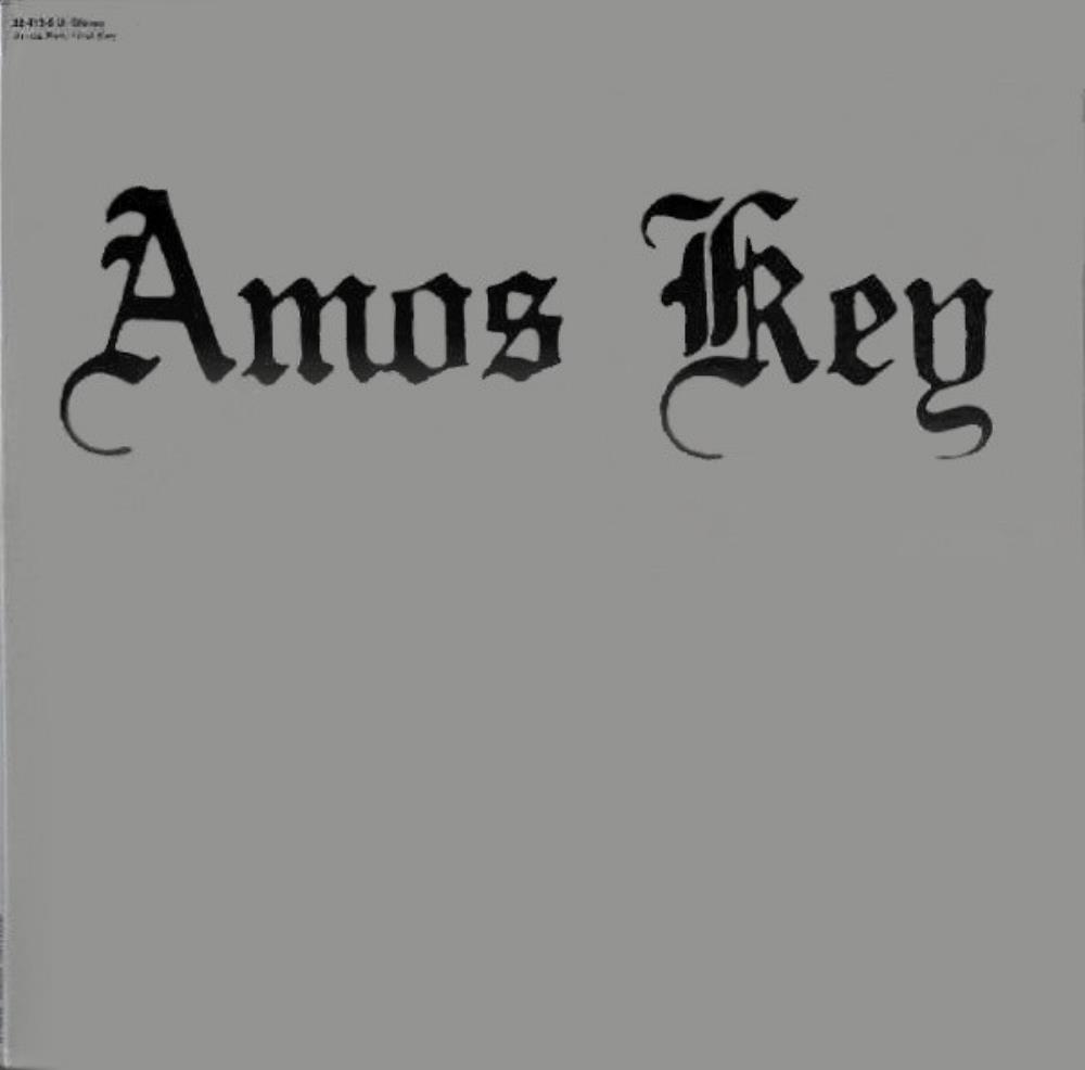 Amos Key First Key album cover