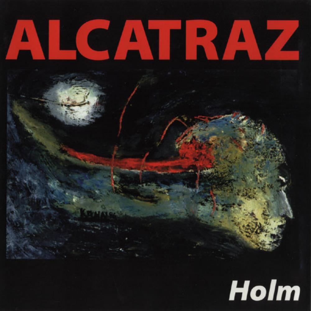 Alcatraz - Holm CD (album) cover