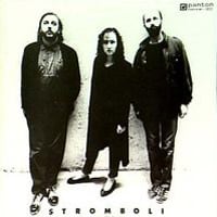 Stromboli - Shutdown  CD (album) cover