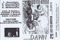 Pan.Thy.Monium - ...Dawn CD (album) cover