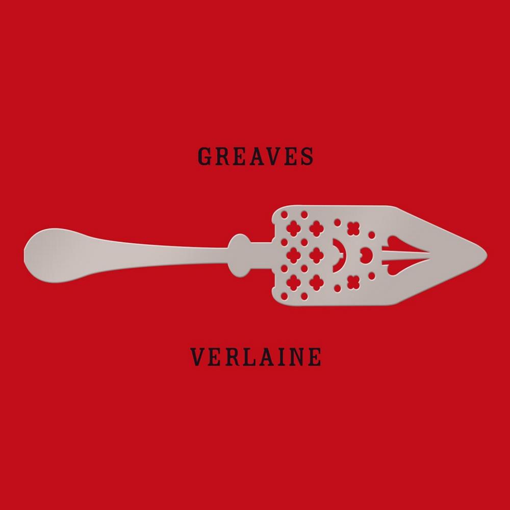 John Greaves - Greaves / Verlaine CD (album) cover