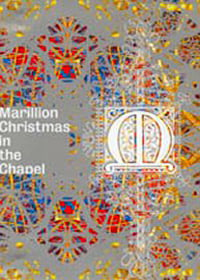 Marillion - Christmas In The Chapel CD (album) cover