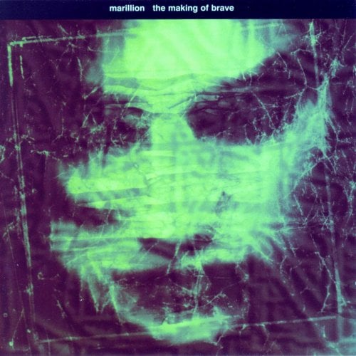 Marillion - The Making of Brave CD (album) cover