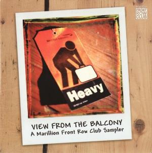 Marillion View From The Balcony (A Front Row Club Sampler) album cover