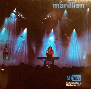 Marillion - M Tube: An Introduction To Marillion On DVD CD (album) cover