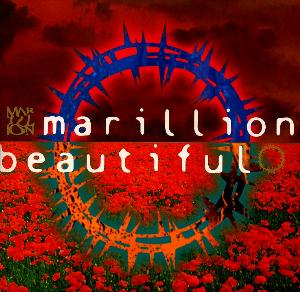 Marillion - Beautiful CD (album) cover