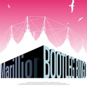 Marillion - Bootleg Bingo CD (album) cover