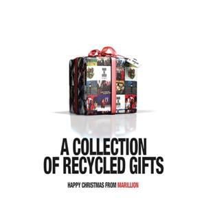 Marillion - A Collection Of Recycled Gifts CD (album) cover