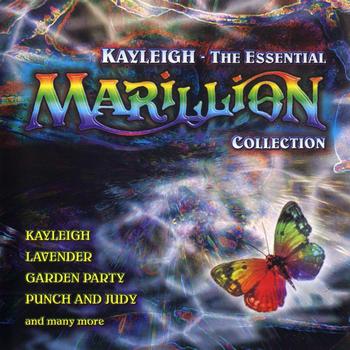 Marillion - Kayleigh - The Essential Collection  CD (album) cover