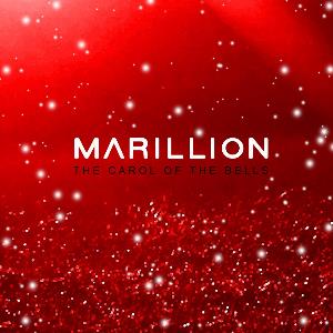 Marillion The Carol Of The Bells album cover