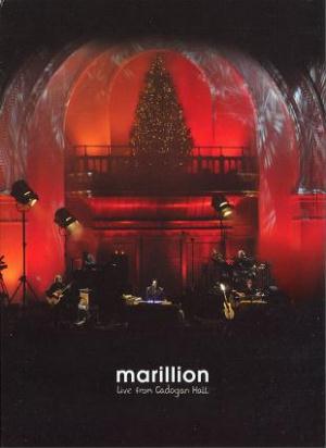 Marillion Live At Cadogan Hall album cover