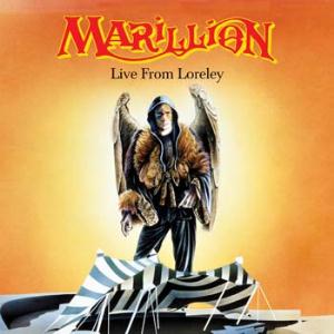 Marillion - Live From Loreley CD (album) cover