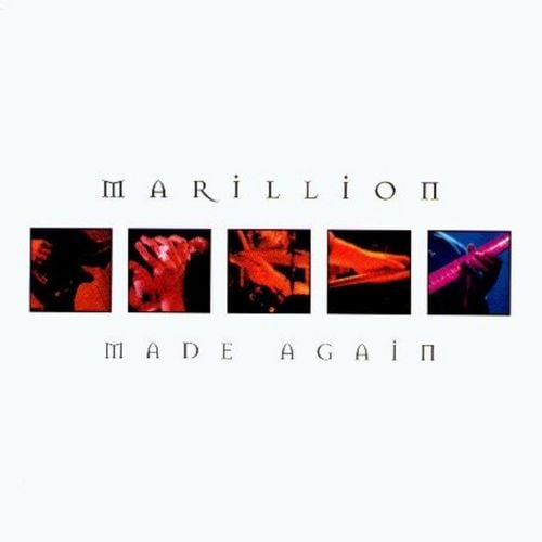 Marillion - Made Again CD (album) cover