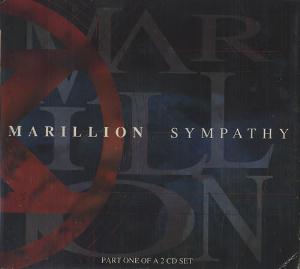 Marillion - Sympathy CD (album) cover
