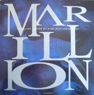 Marillion - Cover My Eyes (Pain and Heaven) CD (album) cover